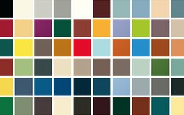 Kies uw vloerkleden op kleur