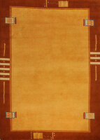 Vloerkleed Handgeknoopt