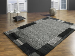 Vloerkleed hoogpolig Design