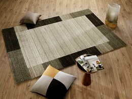 Vloerkleed Nepal Wol