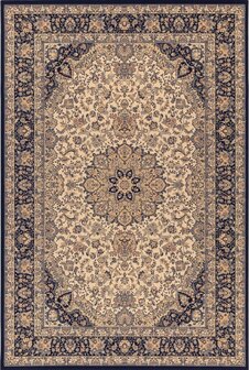 Wollen karpet Supreme 7252-100 creme