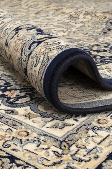 Wollen karpet Supreme 7252-100 creme