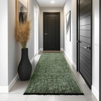 Sisal Vloerkleed Safari Groen 1900
