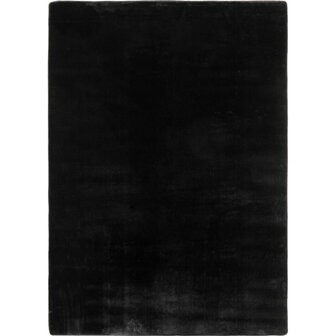 Modern Vloerkleed Warschau Zwart 1400