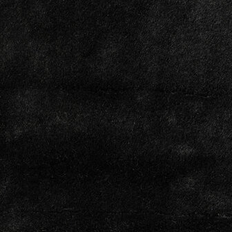 Modern Vloerkleed Warschau Zwart 1400