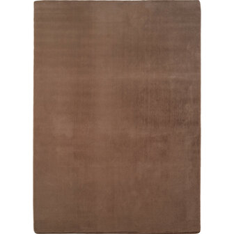 Modern Vloerkleed Warschau Bruin 1400