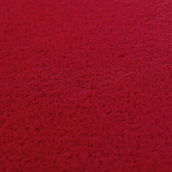 Modern Vloerkleed Warschau Rood 1400