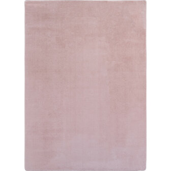 Modern Vloerkleed Warschau Roze 1400