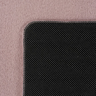 Modern Vloerkleed Warschau Roze 1400