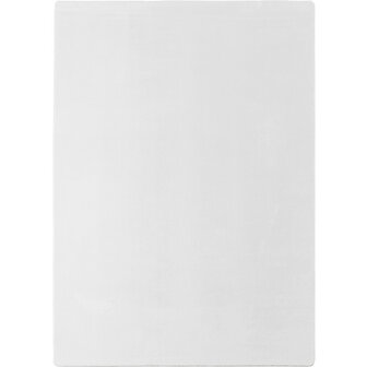 Modern Vloerkleed Warschau Wit 1400