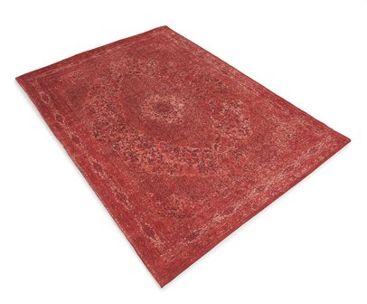 Orient vloerkleed Tabriz  Rood