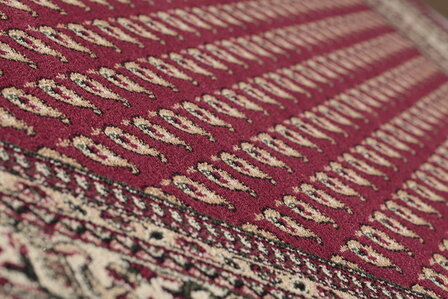 Oriental vloerkleden Super Classic 0205/AY Rood