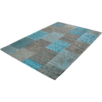 Dalyan Patchwork turquoise