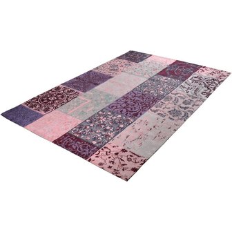 Dalyan Patchwork roze