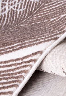 Design vloerkleed Alita 6004 Beige