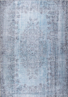 Nepal 97464 Blauw