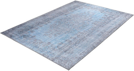 Nepal 97464 Blauw