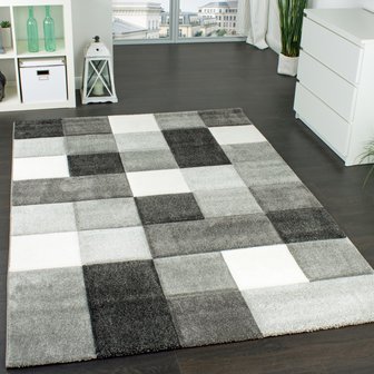 Vloerkleed Arthur 656 Grijs 96