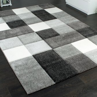 Vloerkleed Arthur 656 Grijs 96