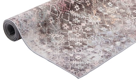 Vloerkleed Astra kleur multi