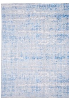 Vloerkleed Sky kleur licht blauw