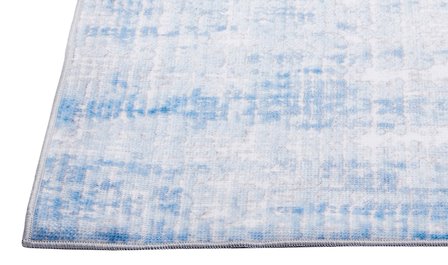Vloerkleed Sky kleur licht blauw