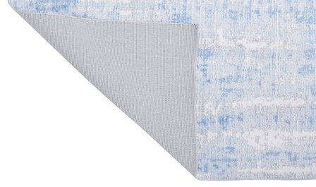 Vloerkleed Sky kleur licht blauw