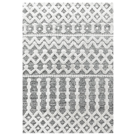 Vloerkleed Melange Grijs 4710