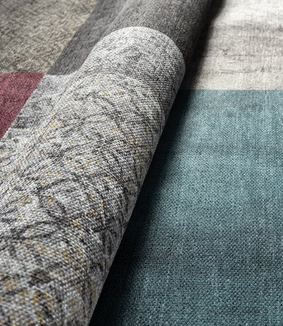 Patchwork tapijten Toska multi 1300
