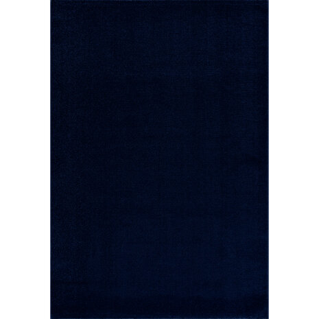 Navy vloerkleed  Boston navy 9502