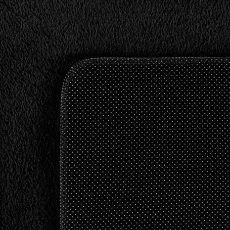 Modern Vloerkleed Warschau Zwart 1400