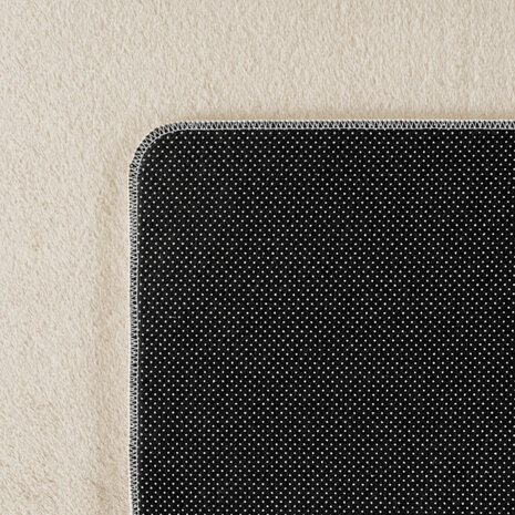 Modern vloerkleed Warschau Cr&egrave;me 1400