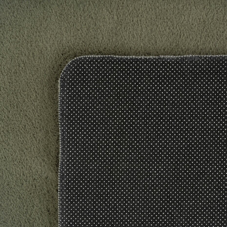 Modern Vloerkleed Warschau Groen 1400