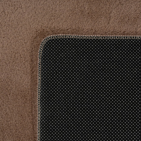 Modern Vloerkleed Warschau Bruin 1400