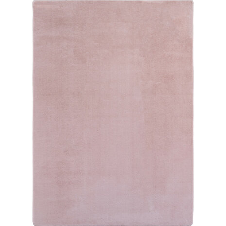 Modern Vloerkleed Warschau Roze 1400