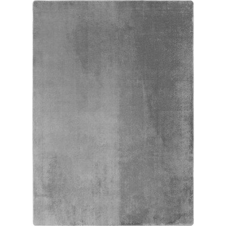 Modern Vloerkleed Warschau Zilver 1400