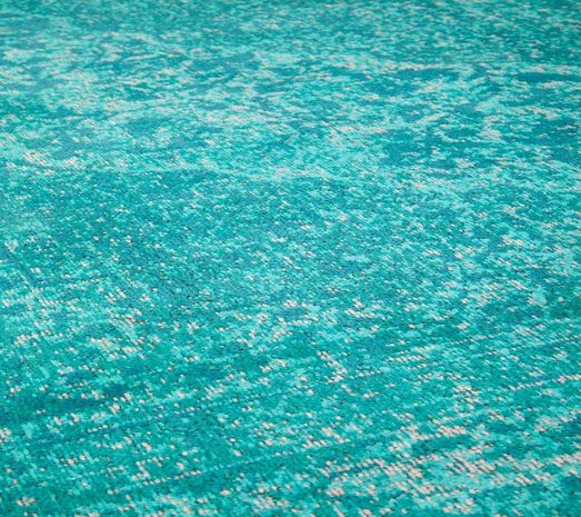 Tabriz vloerkleden  Aqua