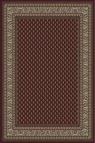 Oriental vloerkleden Super Classic 0205/AY Rood