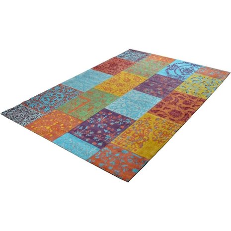 Dalyan Patchwork multi