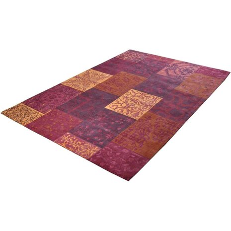 Dalyan Patchwork rood