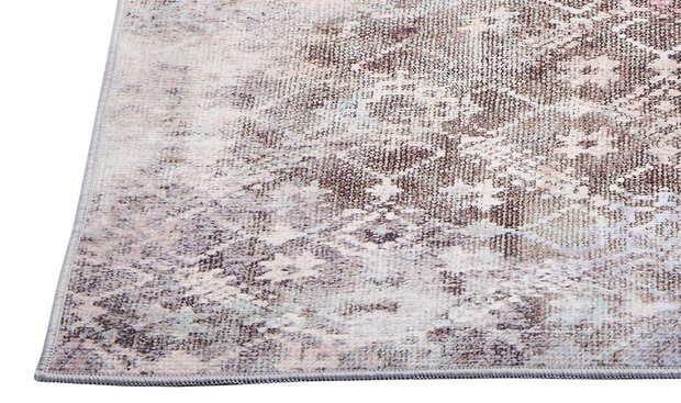 Vloerkleed Astra kleur multi