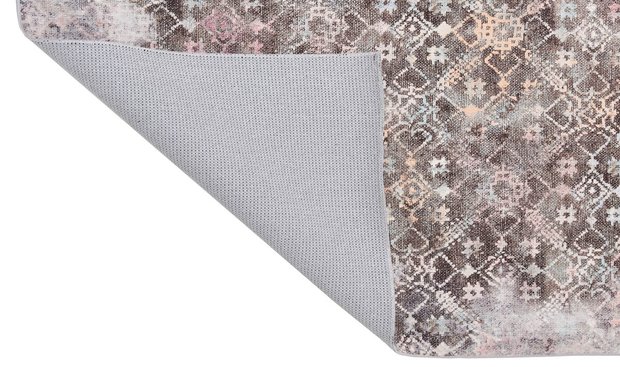 Vloerkleed Astra kleur multi