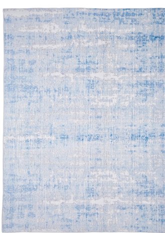 Vloerkleed Sky kleur licht blauw