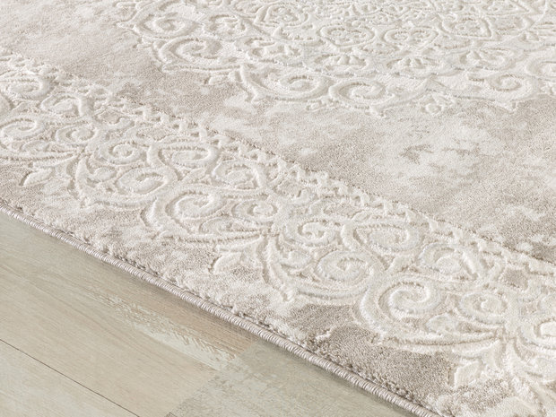 Exclusief vloerkleed Silent 3205 Beige