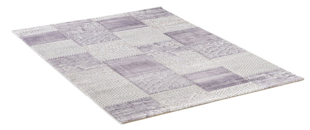 Exclusief vloerkleed Silent 3202 Lila