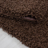 bruin tapijt