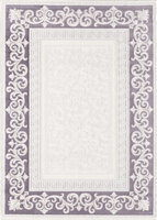 Exclusief vloerkleed Silent 3206 Lila