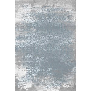 Exclusief vloerkleed Ardesch 23016 kleur Grijs blauw 953 - Vloerkleden en Tapijten rechtstreeks van de